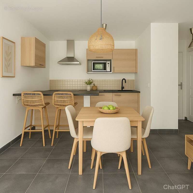 Appartement à VENELLES