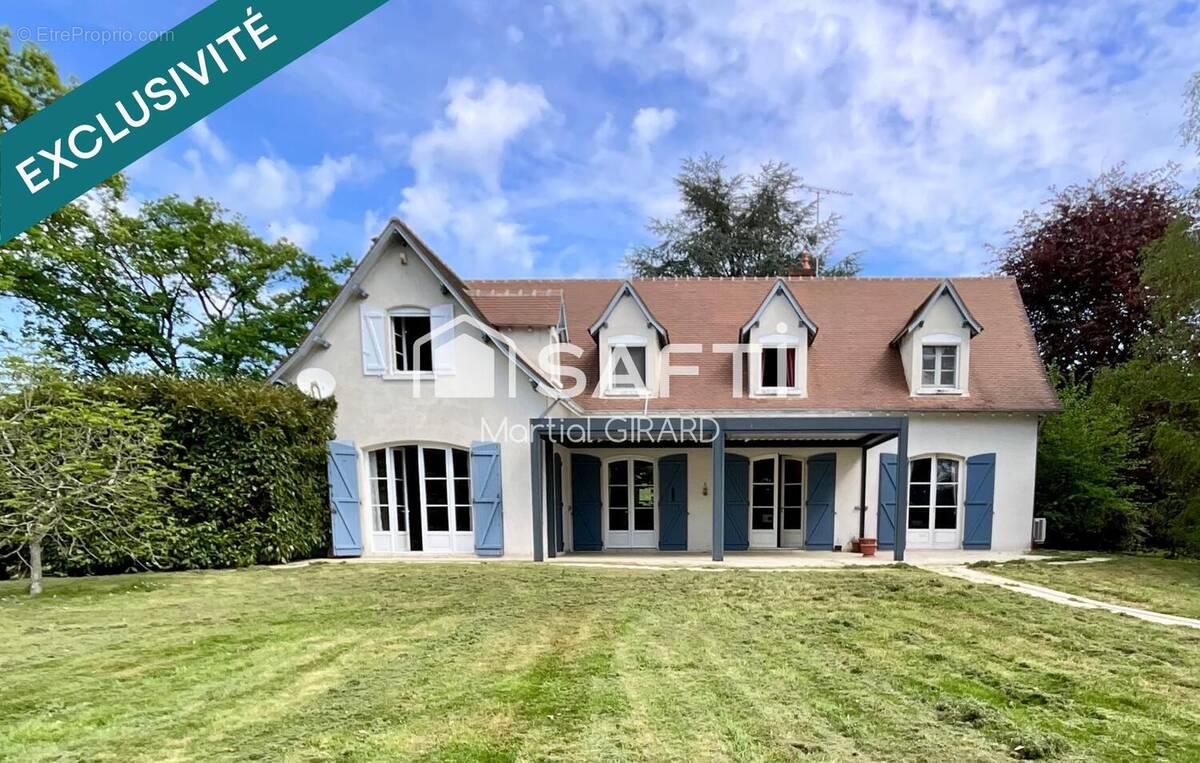 Photo 1 - Maison à VIERZON