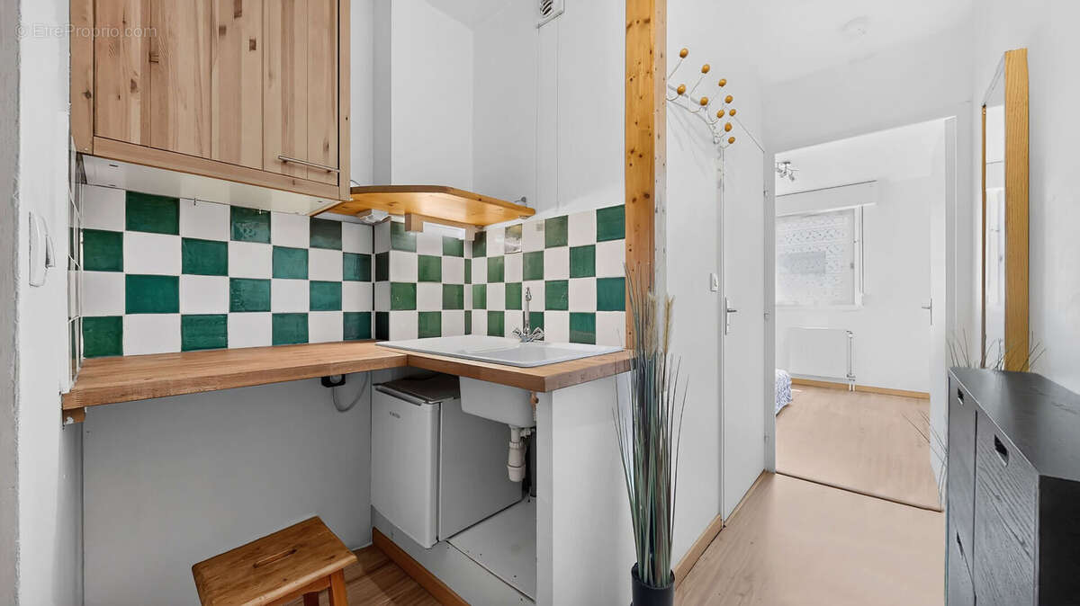 Appartement à LYON-7E