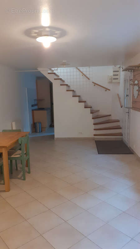 Maison à VILLIERS-LE-BEL