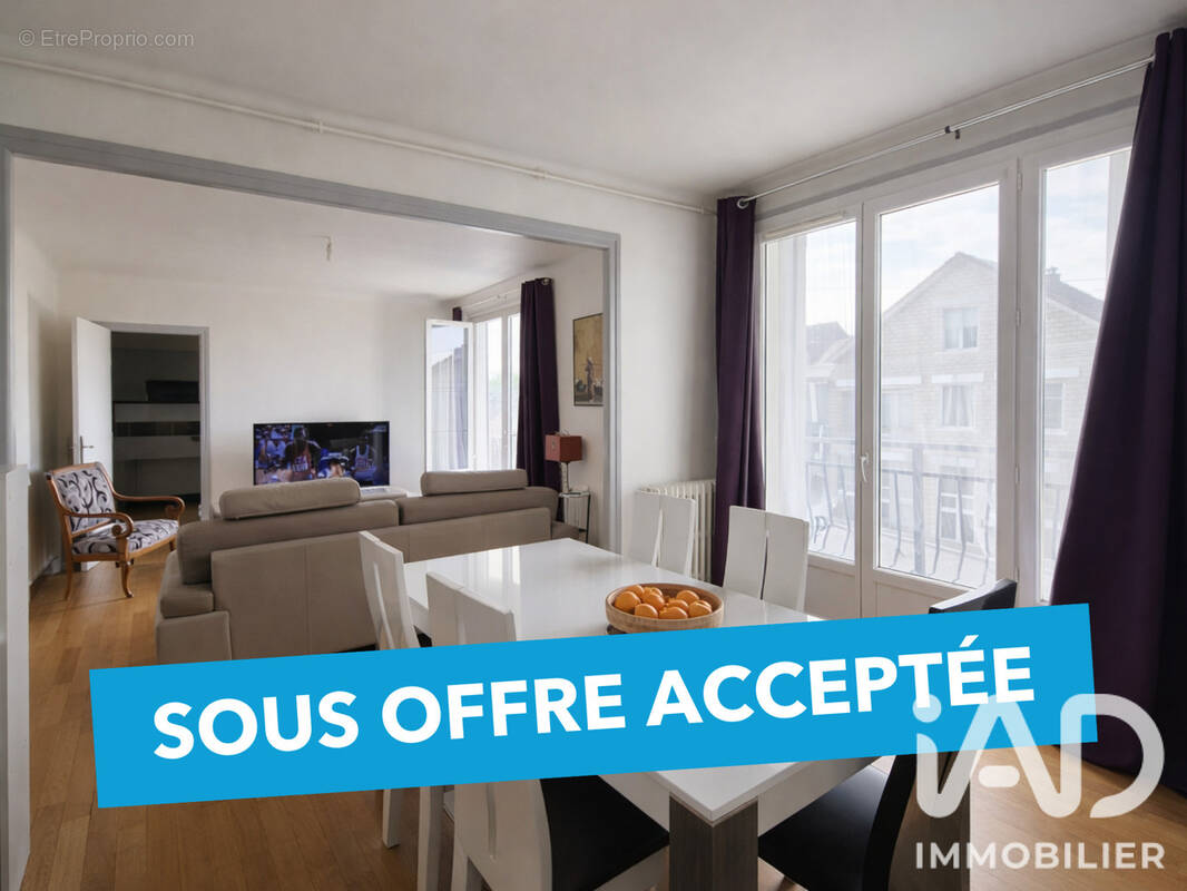 Photo 1 - Appartement à BRIVE-LA-GAILLARDE