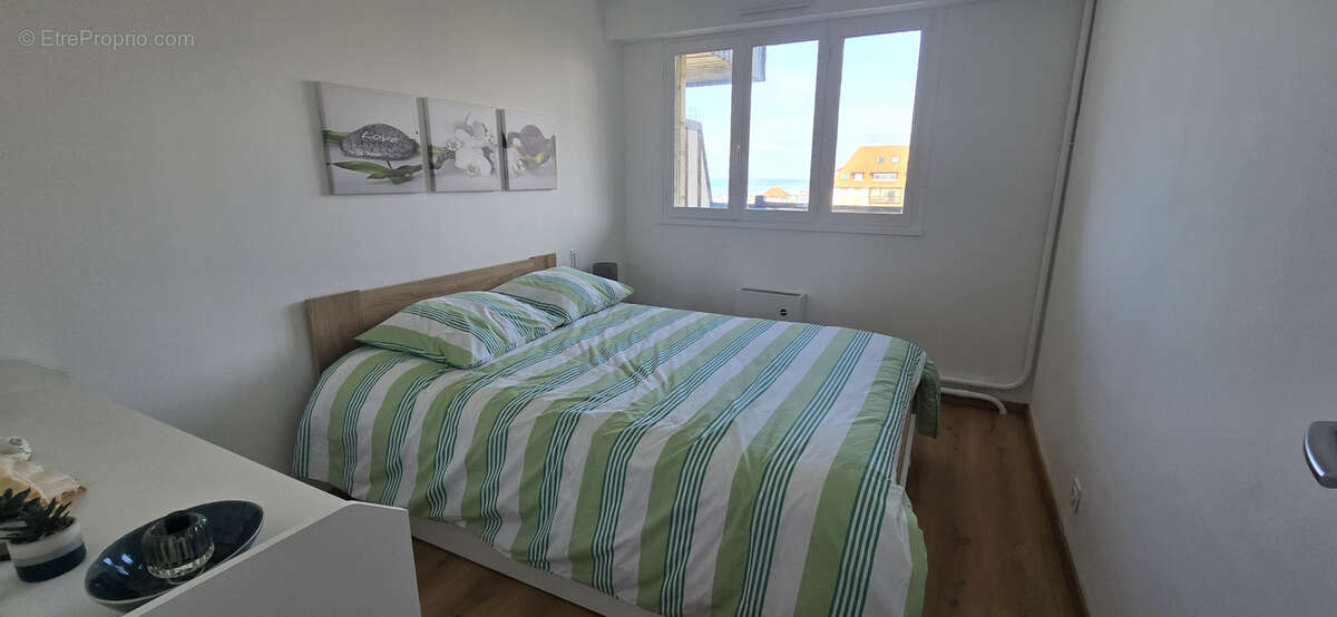 Appartement à VILLERS-SUR-MER