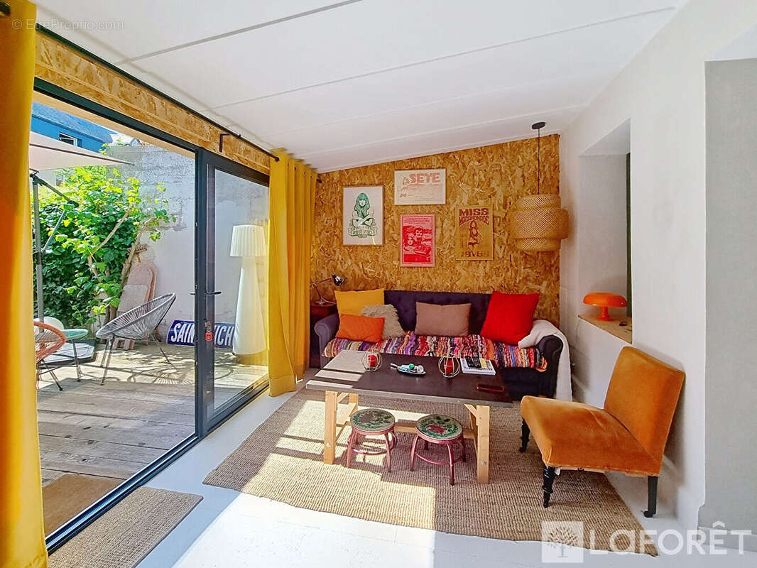 Maison à DIVES-SUR-MER