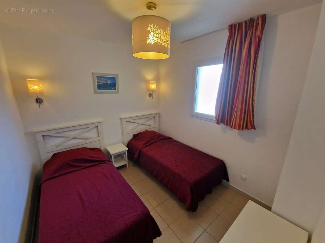 Appartement à OLETTA