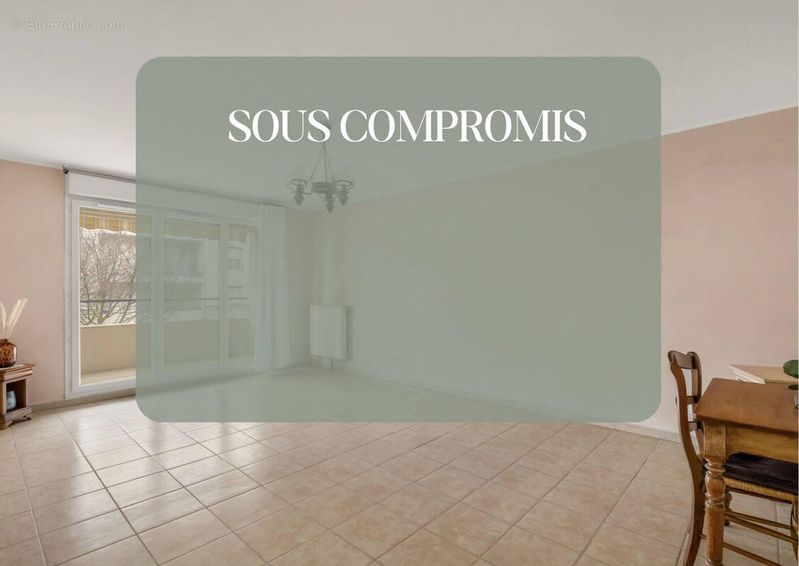 Photo 1 - Appartement à SAINT-PRIEST