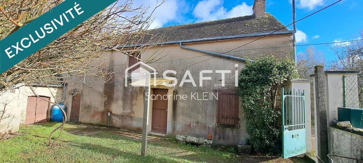 Photo 1 - Maison à PREFONTAINES