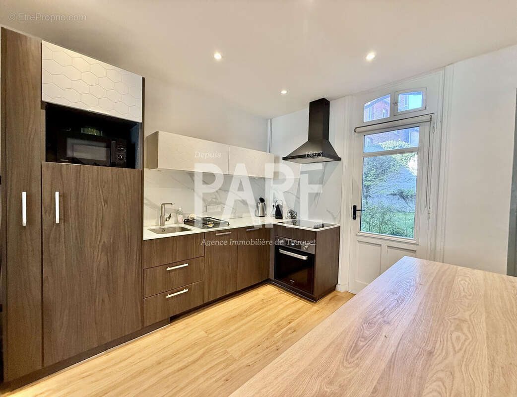 Appartement à LE TOUQUET-PARIS-PLAGE