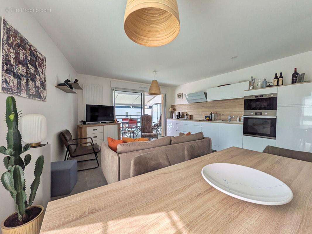 Appartement Plouhinec 4 pièce(s) 75.70 m2 - photo 6