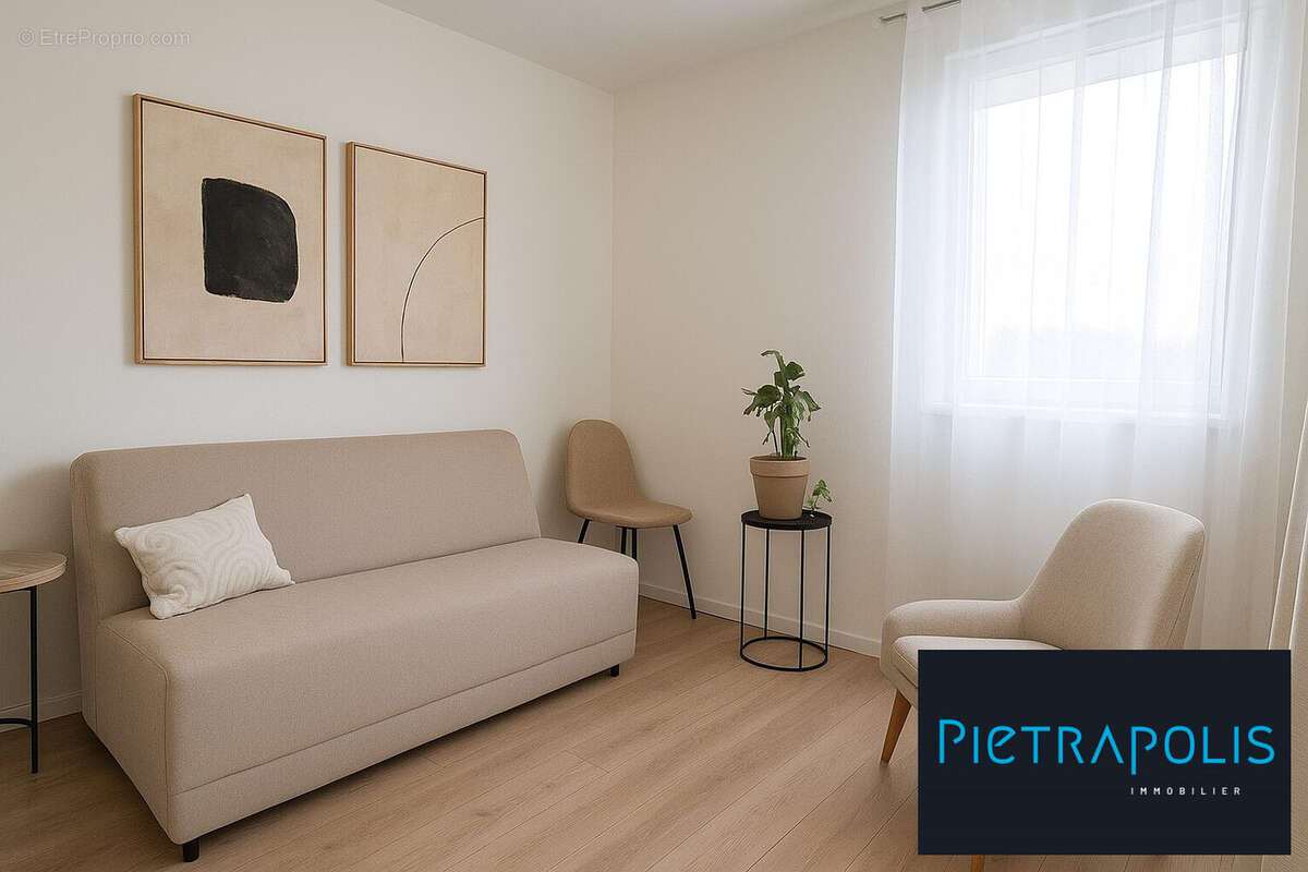 Maison 88 m² à Magny-Sur-Tille  - photo 6