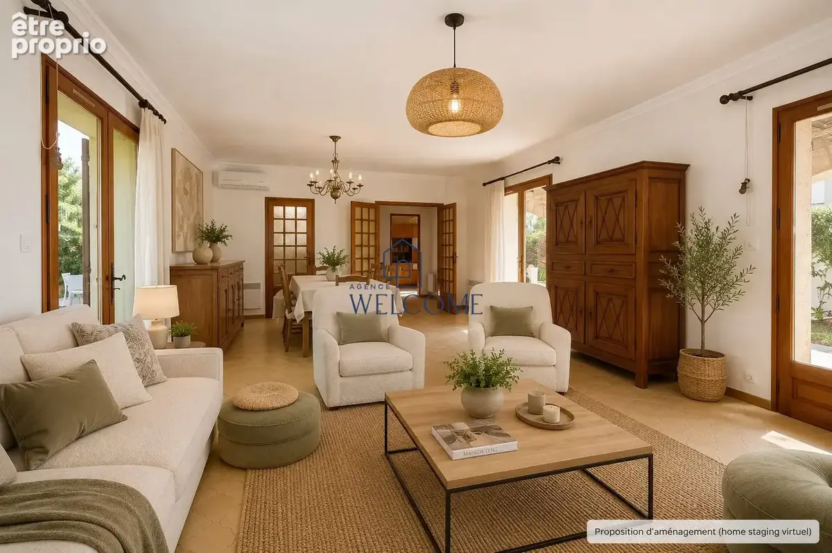 Maison 155 m² à Castelnau-Le-Lez  - photo 2