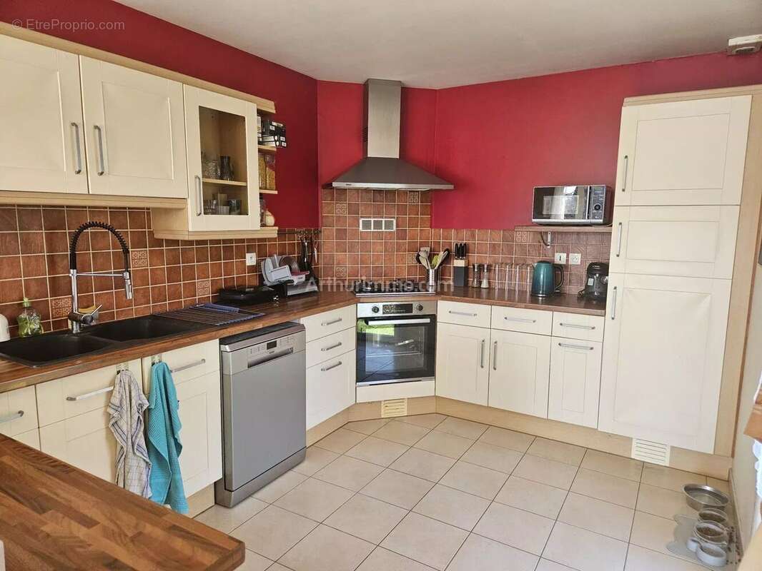 Maison à TILLY-SUR-SEULLES