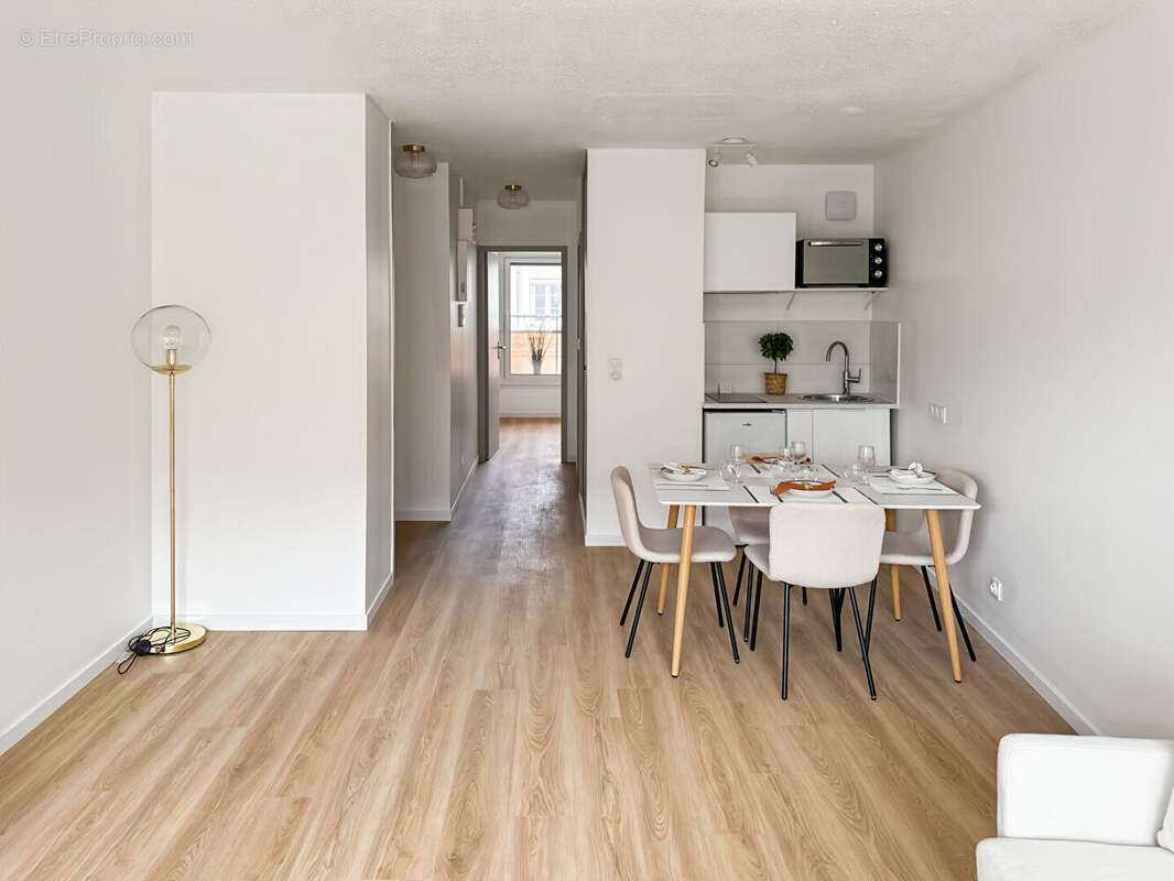 Appartement à BORDEAUX