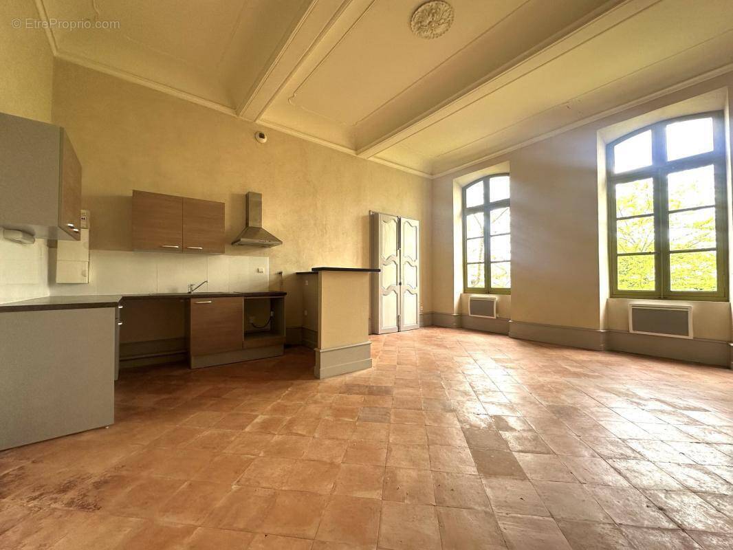 Appartement à CASTELNAUDARY