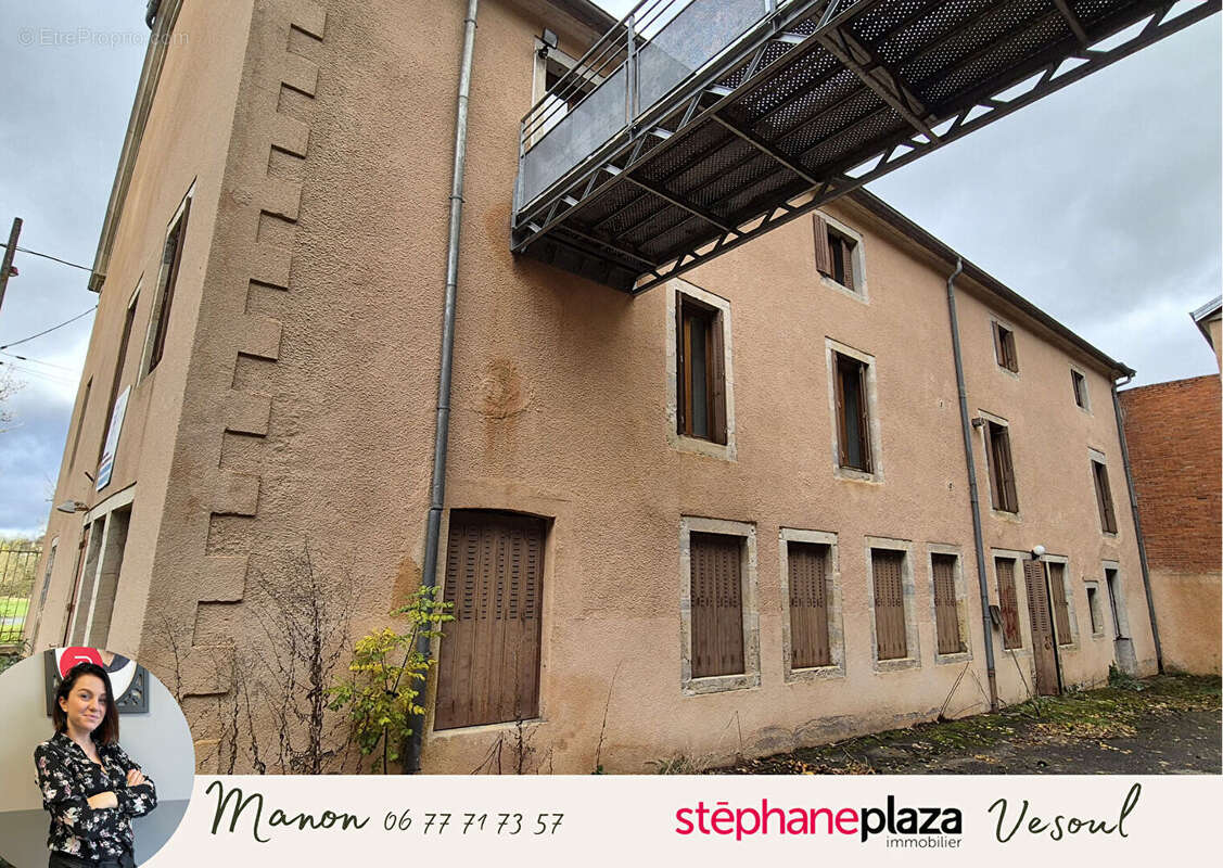 Appartement à PORT-SUR-SAONE