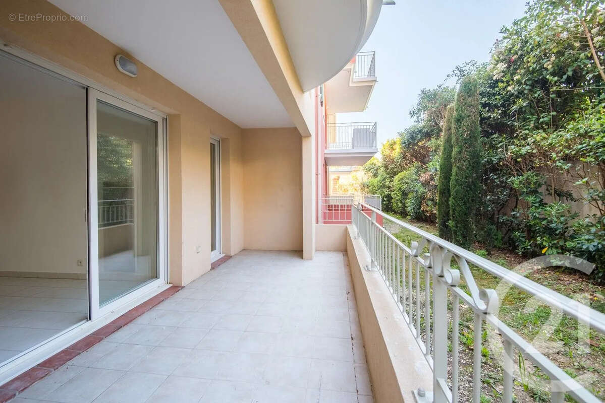 Appartement à ANTIBES