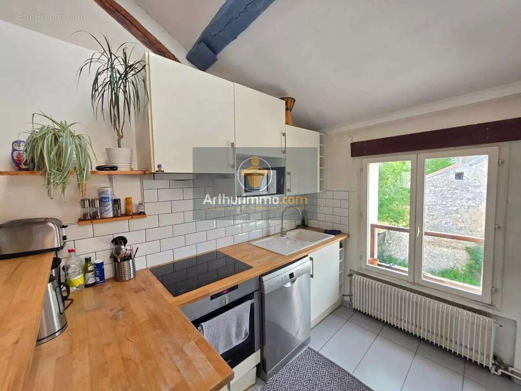 Appartement à SARCELLES