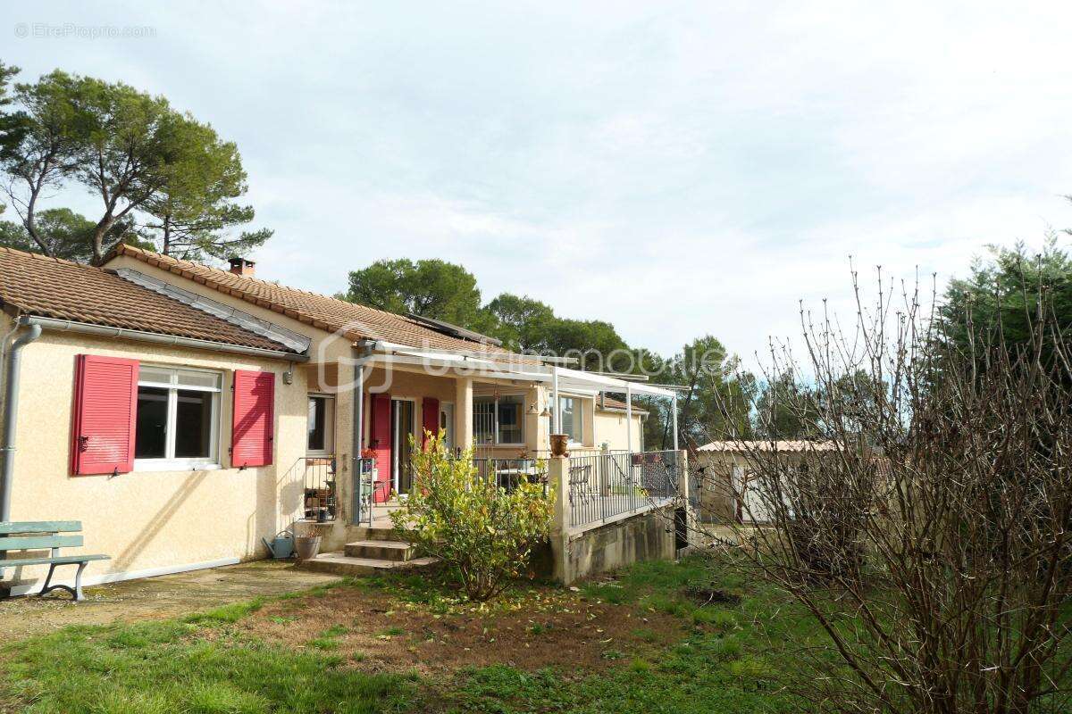 Maison à SAINT-GENIES-DE-MALGOIRES