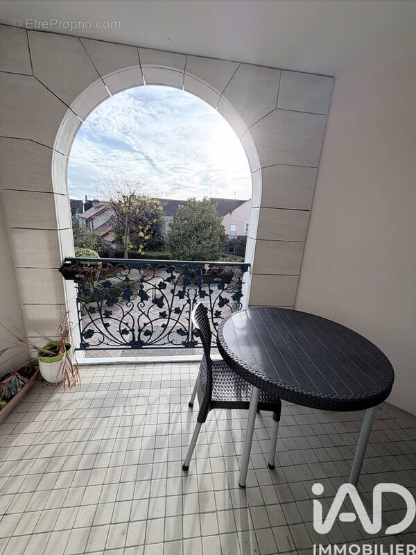 Photo 1 - Appartement à VERRIERES-LE-BUISSON