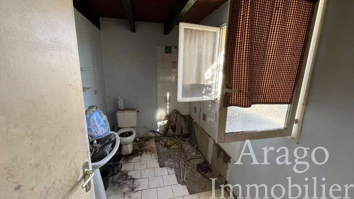 Maison à RIVESALTES