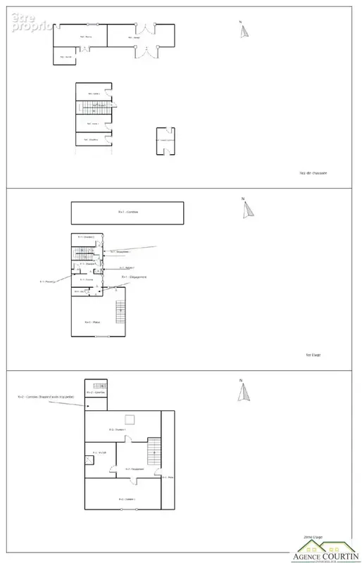 Immeuble de caractère avec ancien commerce, habitation et dépendance - photo 4
