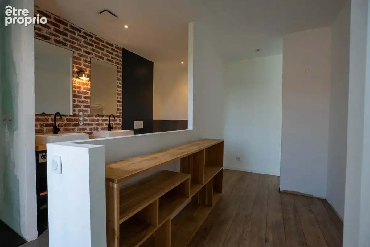 Maison contemporaine 140 m2 + garage à Saint Genis Laval - photo 10