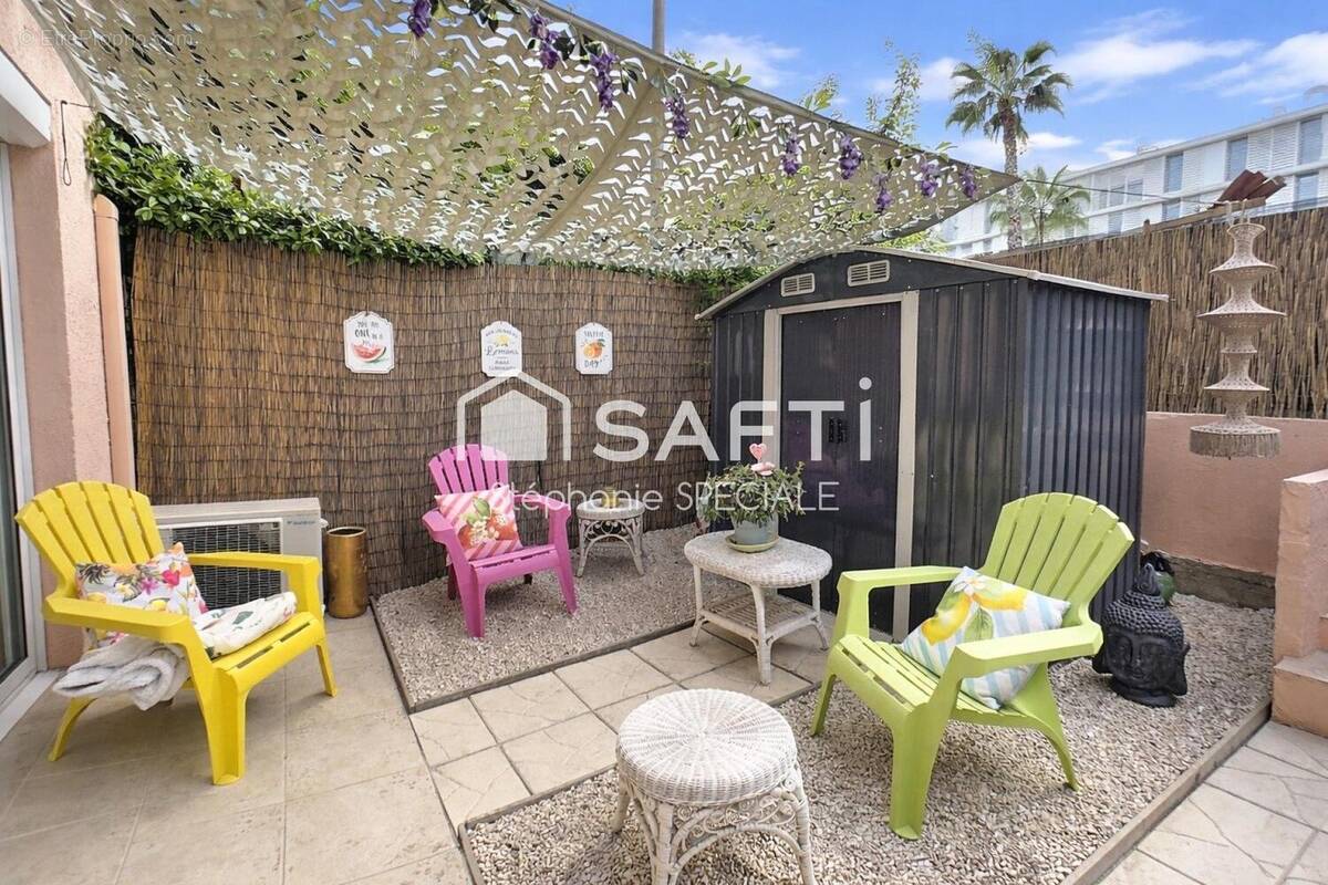 Photo 1 - Appartement à CANNES
