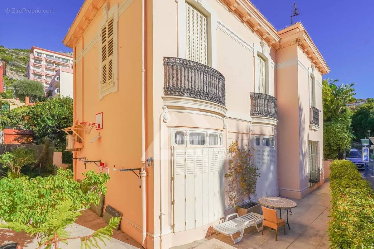 Maison à CAP-D&#039;AIL