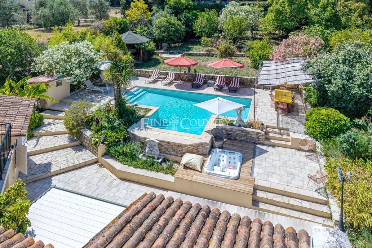 Vente Maison Valbonne - Vue dégagée - photo 44