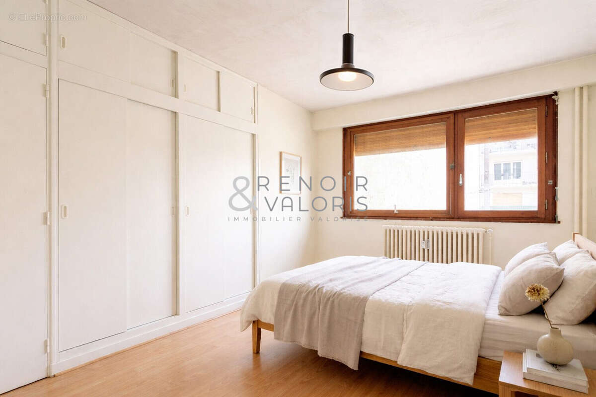 Appartement à NANCY