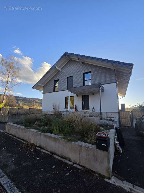 Maison à LEYMEN