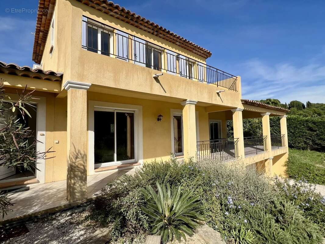 Maison à ANTIBES