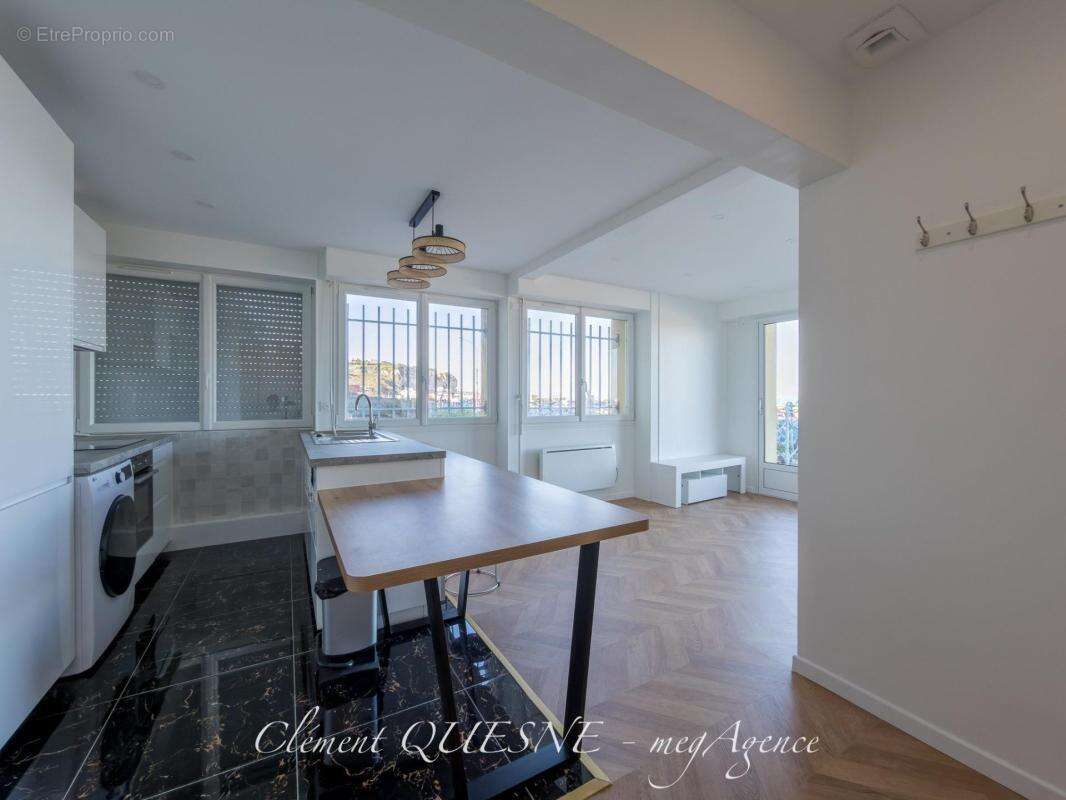 Appartement à DIEPPE