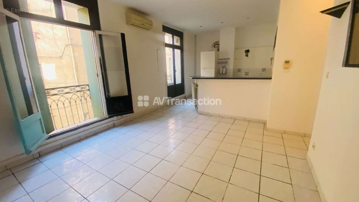 Appartement à SETE