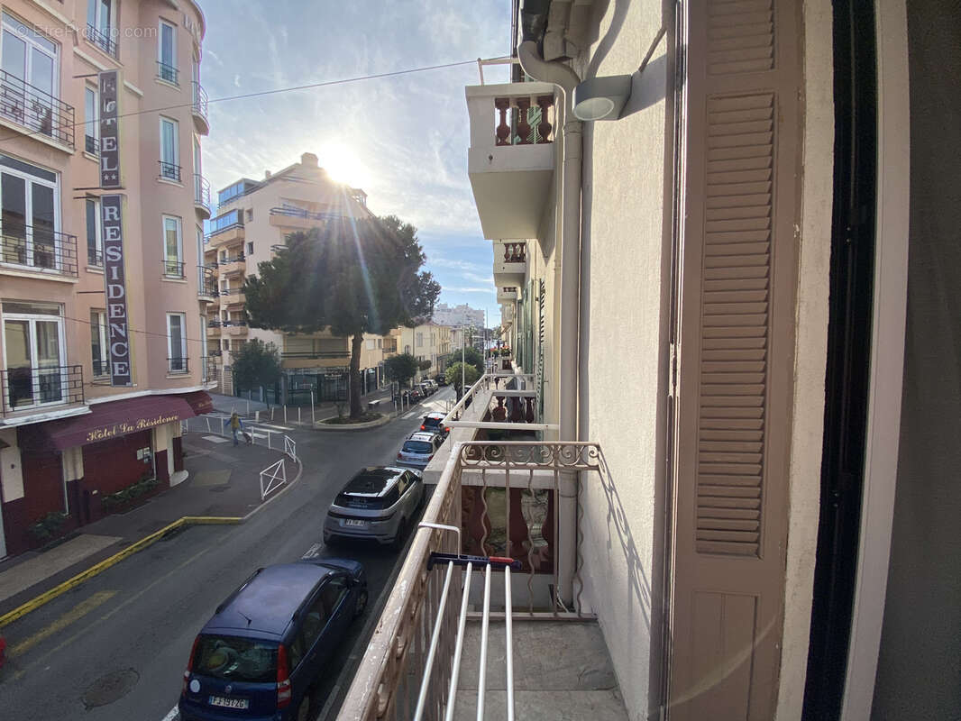 Appartement à ANTIBES