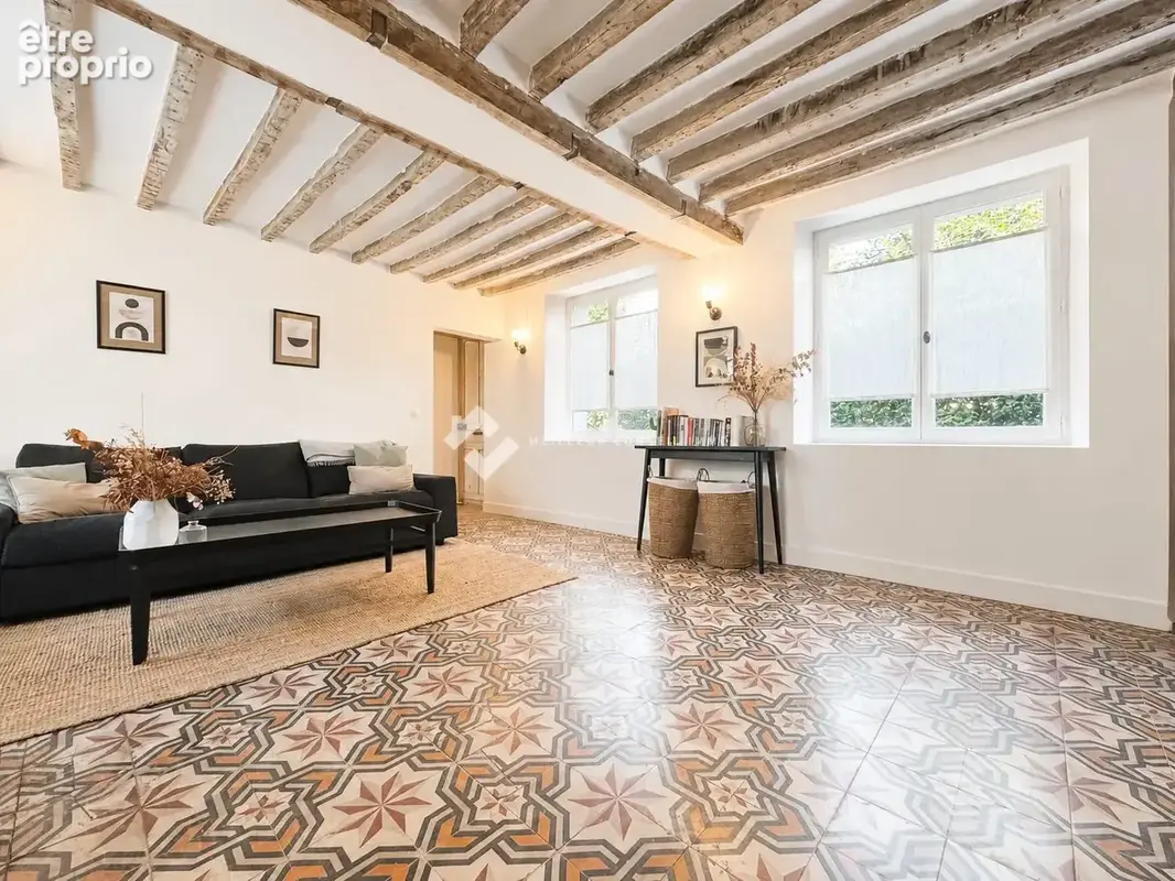 Maison 5 pièces 90 m² à vendre à Ver-Sur-Launette (60950) - photo 2