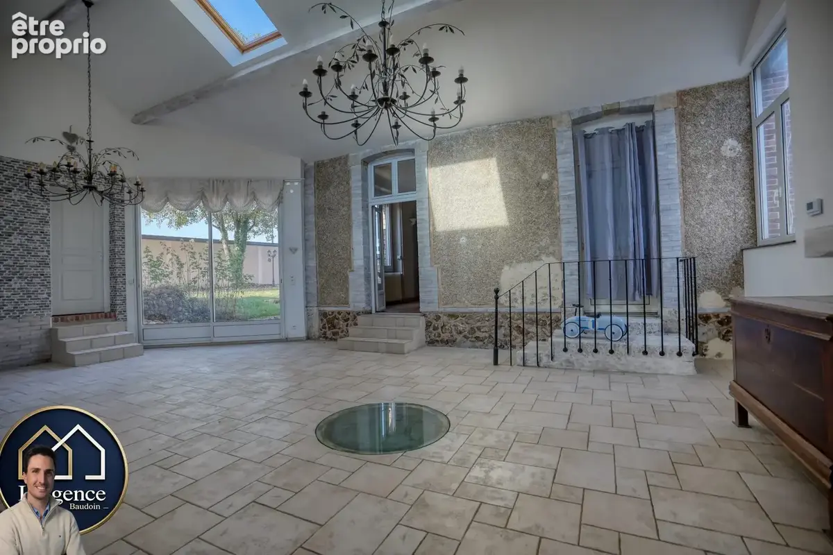 Maison 7 pièces 225 m² à vendre à Epernon (28230) - photo 4