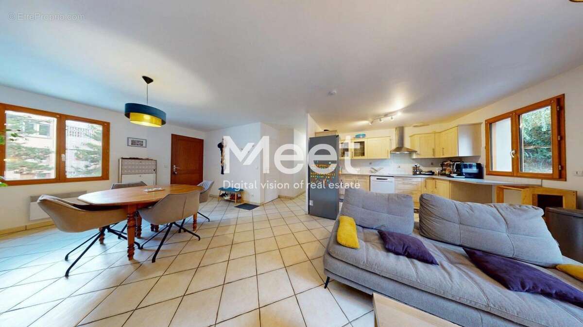 Maison à VITRY-SUR-SEINE