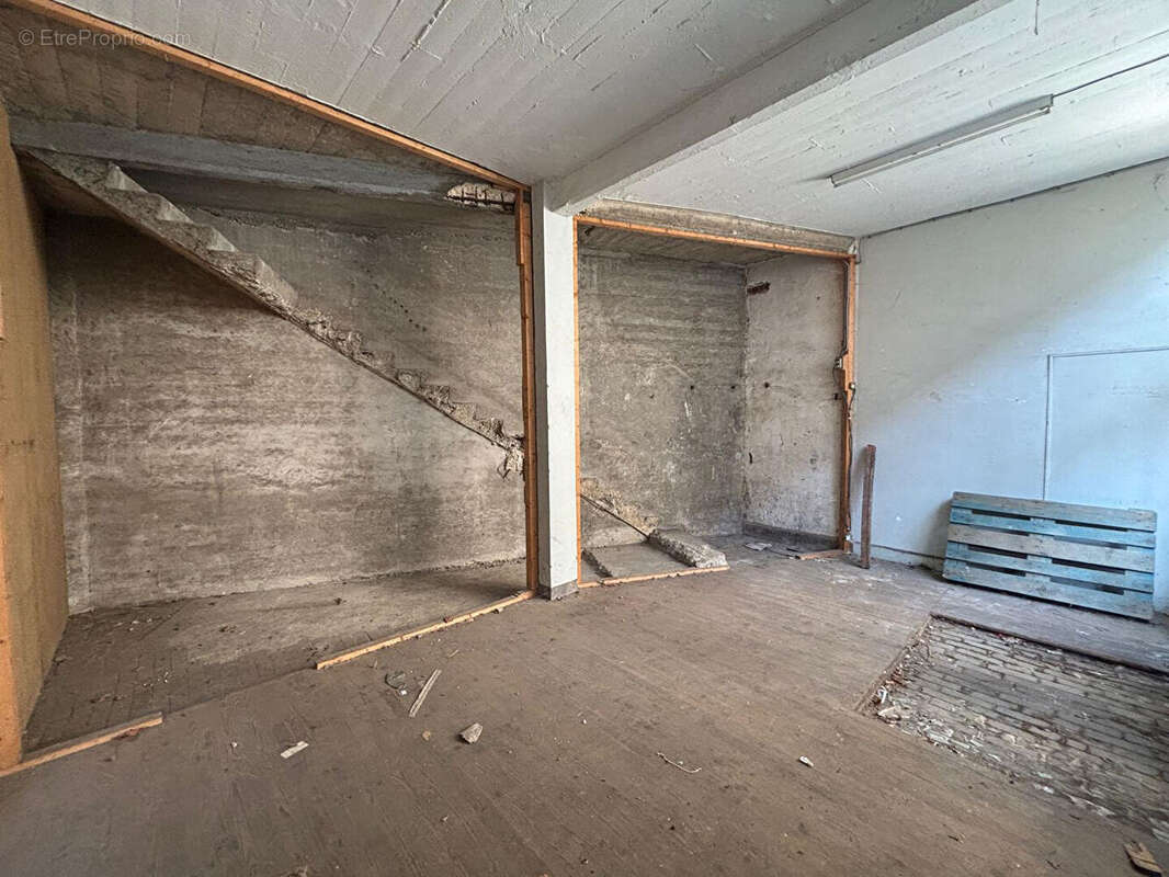 Commerce à SOISSONS