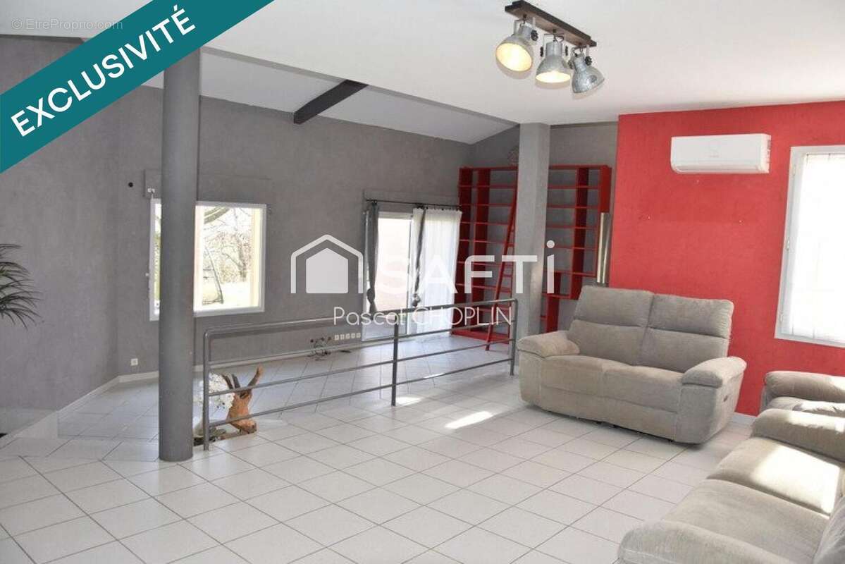 Photo 5 - Maison à SAINT-CLAIR