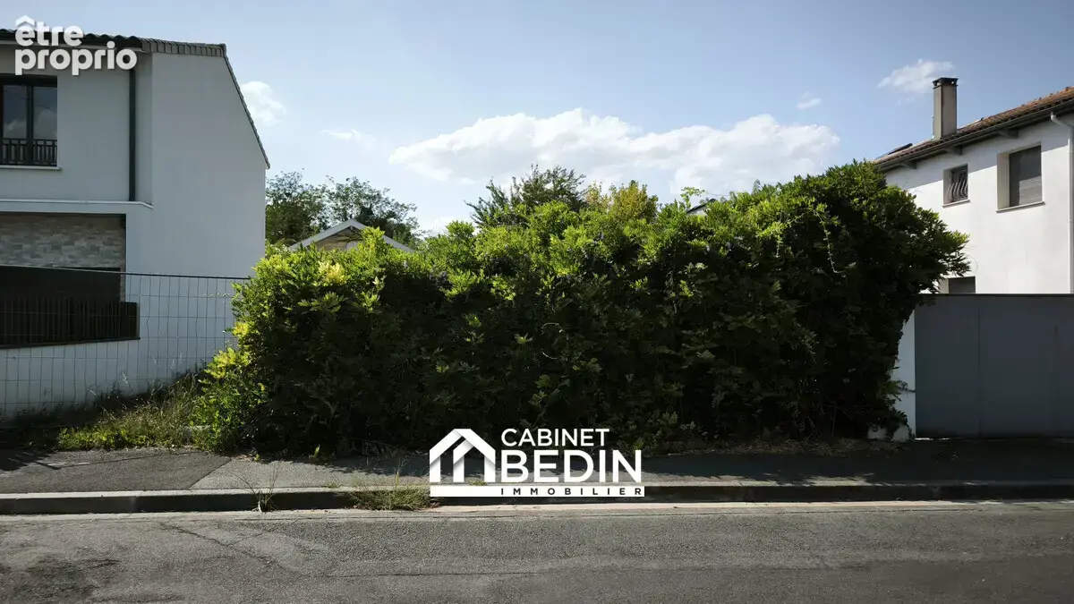 Terrain 225 m² à vendre à Bordeaux (33200) - photo 3