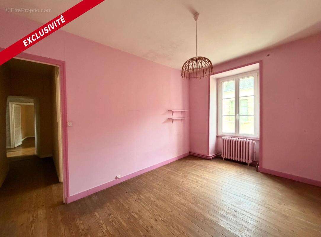 Maison à MALESTROIT