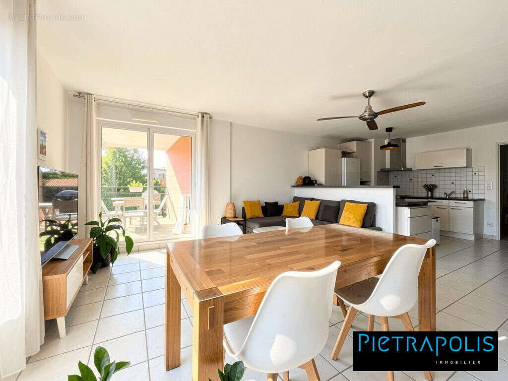 Appartement à SAINTE-FOY-LES-LYON