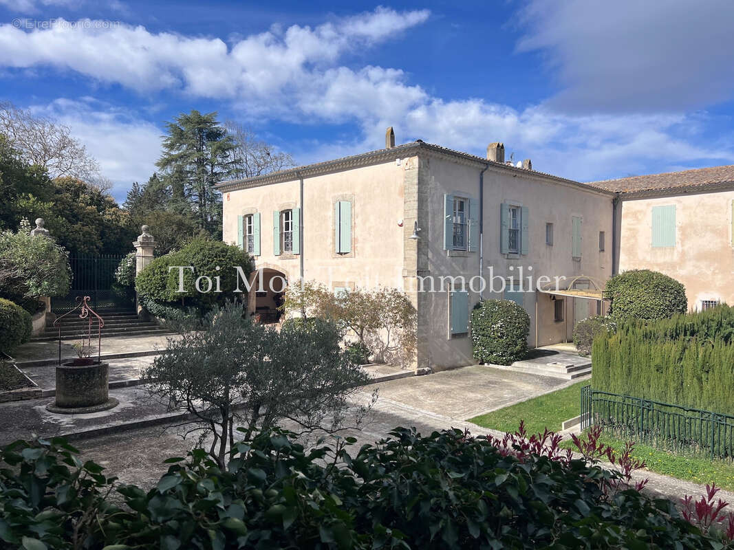 Maison à SAINT-COME-ET-MARUEJOLS