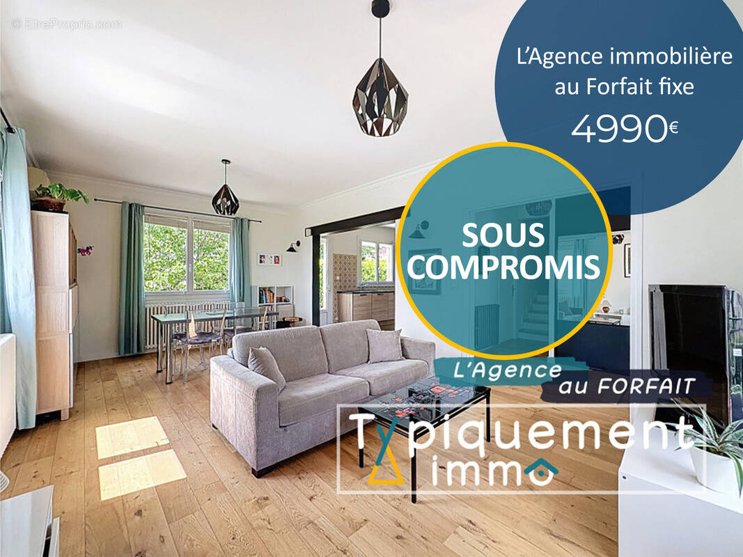 Maison à SAINT-JEAN