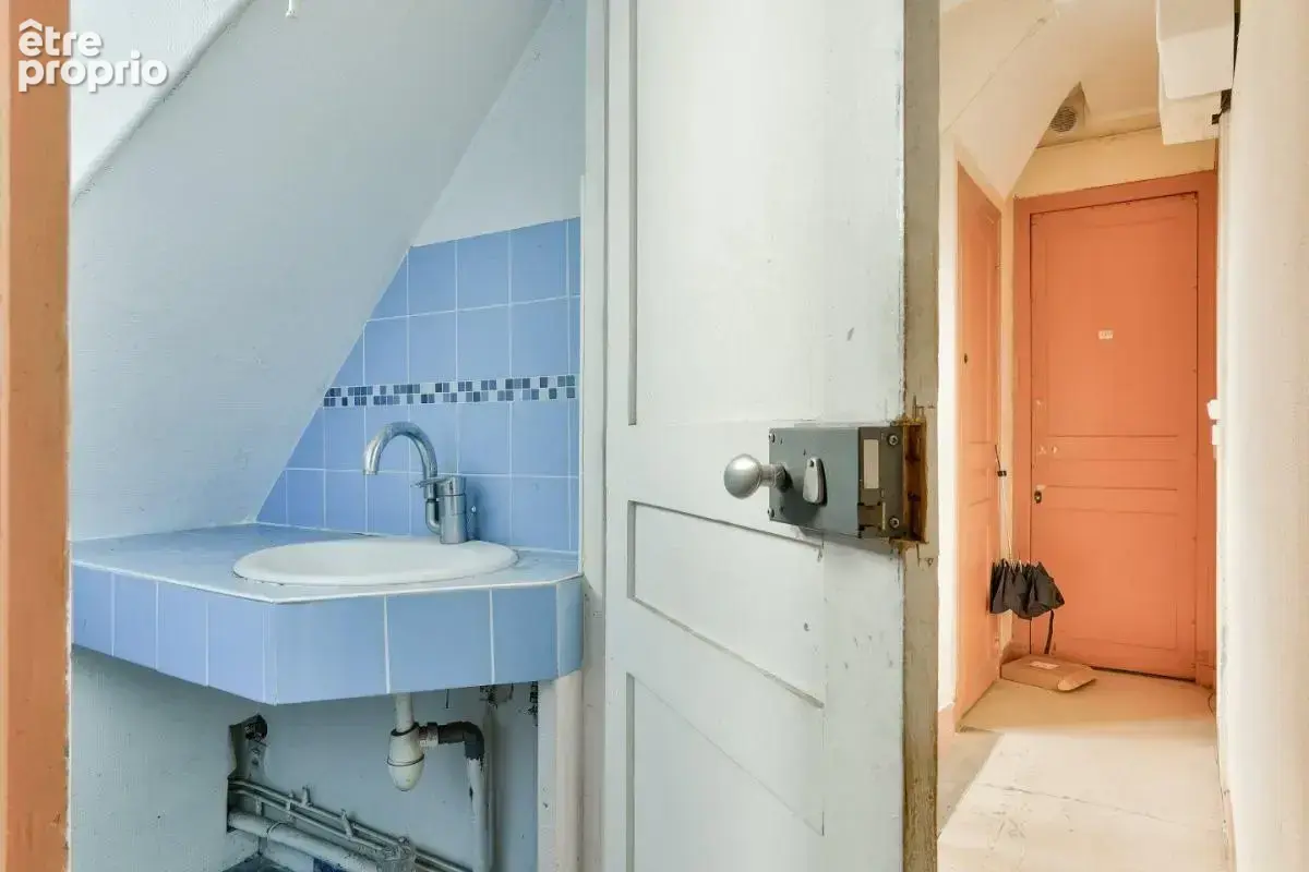 Pièce  21 rue Theodore de Banville - photo 17