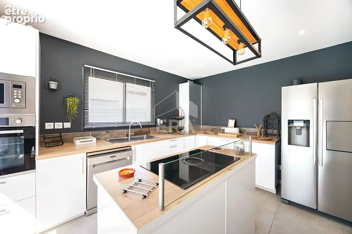 Maison 135m² à pia - photo 6