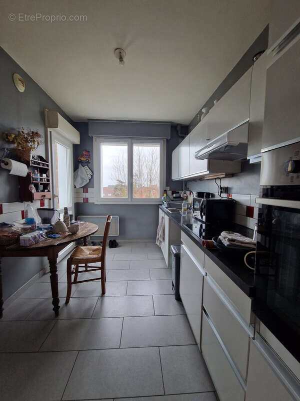 Appartement à DUNKERQUE