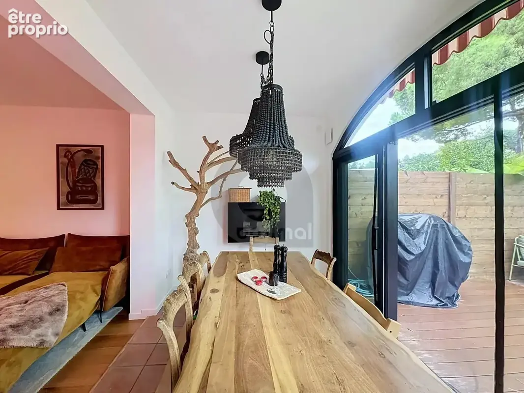 3p 89m² terrasse jardin parking - photo 6