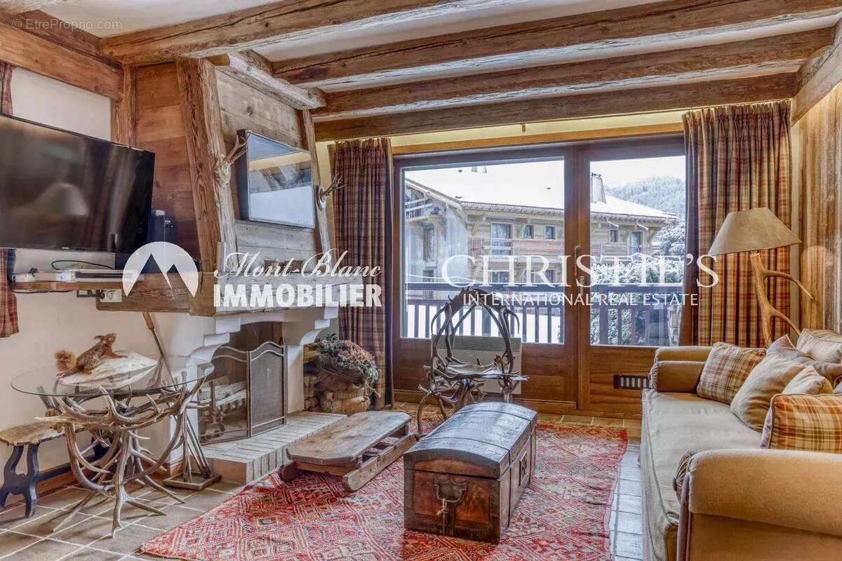 Appartement à MEGEVE