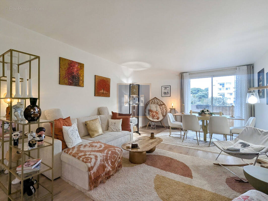 Appartement à SAINTE-MAXIME